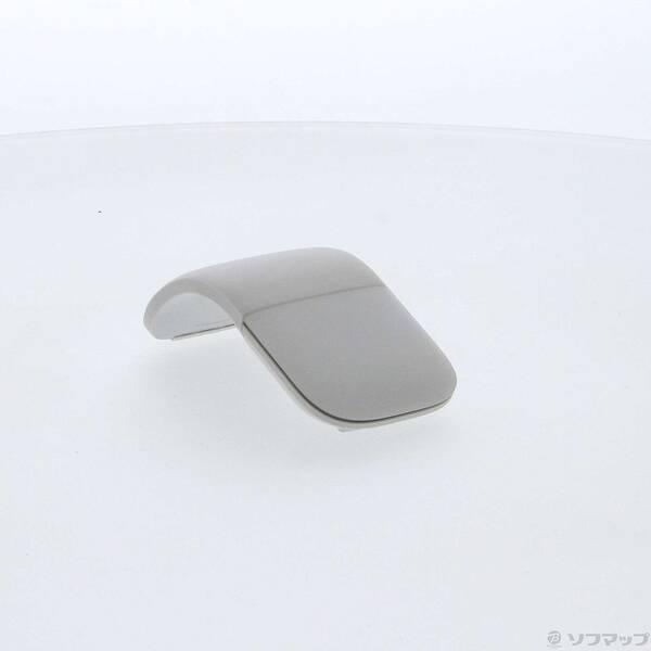 〔中古〕Microsoft(マイクロソフト) Surface Arc Mouse CZV-00007 グレー〔377-ud〕 |  | 03