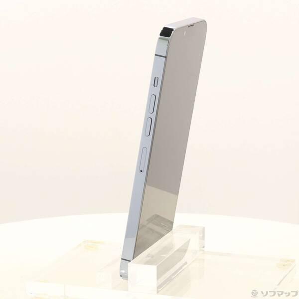 〔中古〕Apple(アップル) iPhone13 Pro Max 512GB シエラブルー MLJX3J／A SIMフリー〔262-ud〕 |  | 01