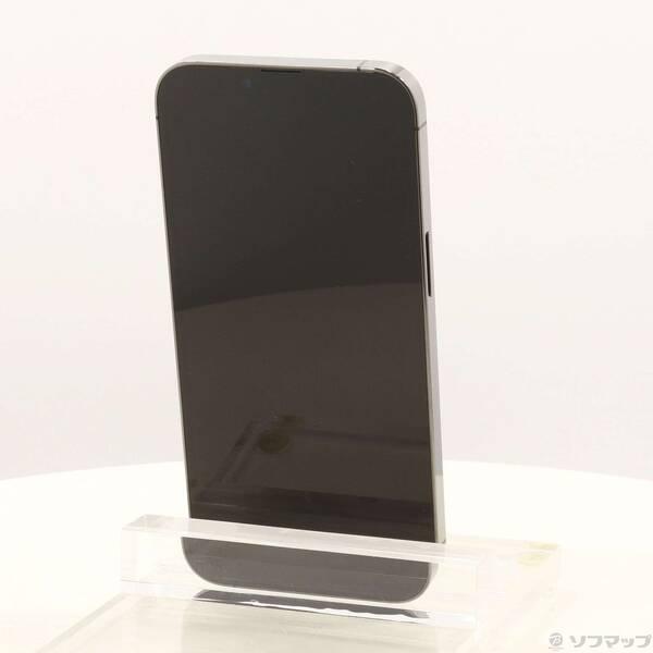 〔中古〕Apple(アップル) iPhone13 Pro 128GB グラファイト MLUE3J／A SIMフリー〔262-ud〕 |  | 02