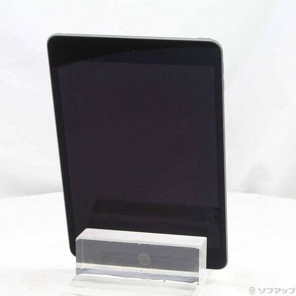 〔中古〕Apple(アップル) iPad mini 第5世代 64GB スペースグレイ MUQW2J／A Wi-Fi〔352-ud〕 |  | 02