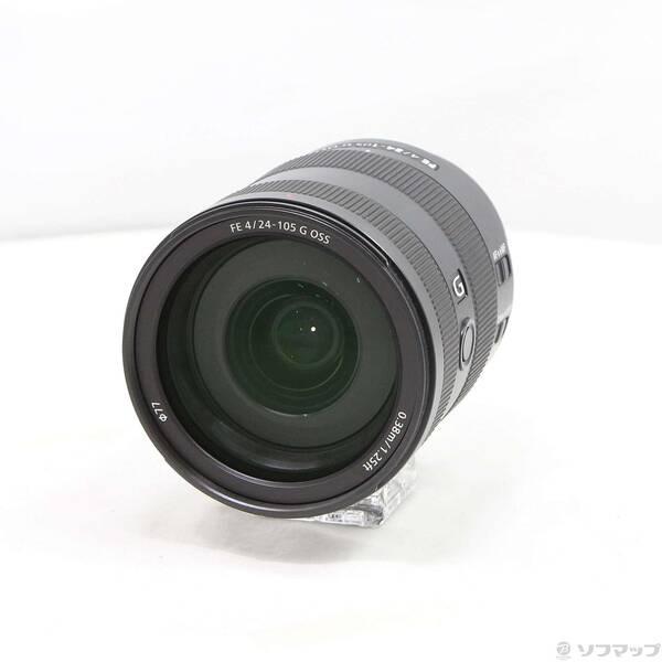 〔中古〕SONY(ソニー) FE 24-105mm F4 G OSS SEL24105G〔198-ud〕 | 