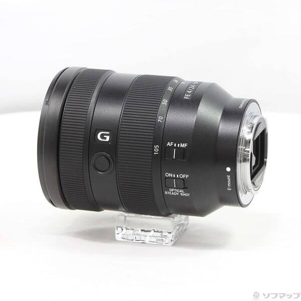 〔中古〕SONY(ソニー) FE 24-105mm F4 G OSS SEL24105G〔198-ud〕 |  | 01
