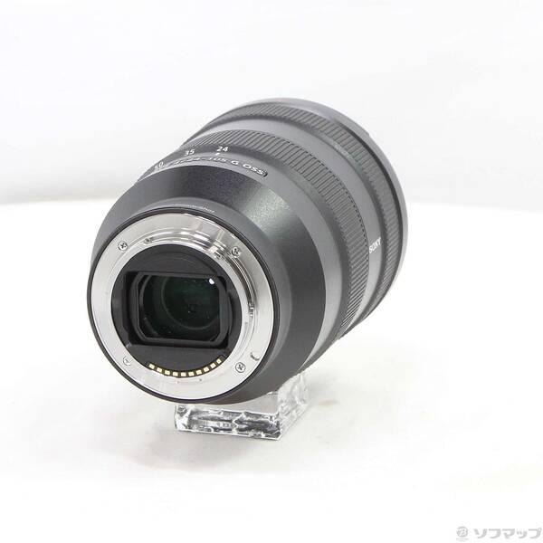 〔中古〕SONY(ソニー) FE 24-105mm F4 G OSS SEL24105G〔198-ud〕 |  | 02