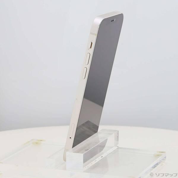 〔中古〕Apple(アップル) iPhone12 64GB ホワイト MGHP3J／A SIMフリー〔198-ud〕 |  | 01