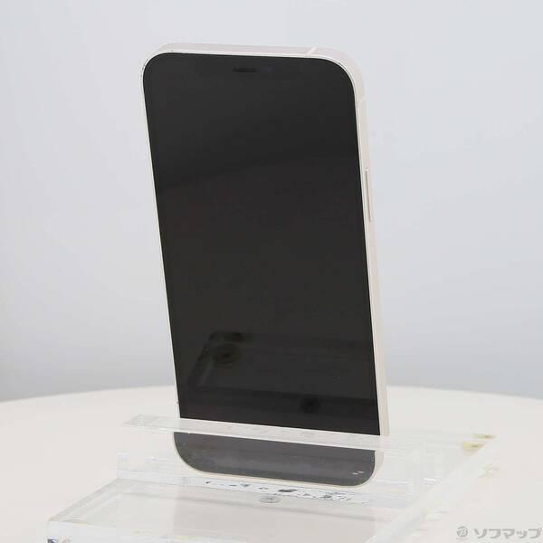 〔中古〕Apple(アップル) iPhone12 64GB ホワイト MGHP3J／A SIMフリー〔198-ud〕 |  | 02