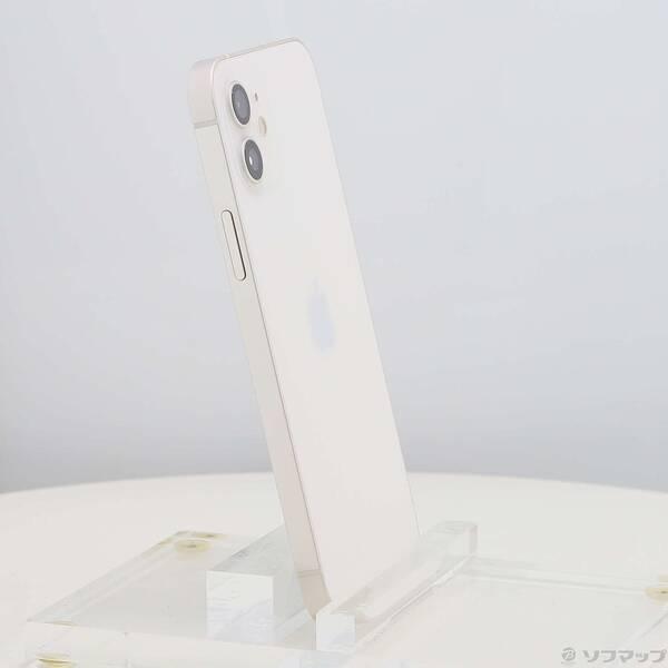 〔中古〕Apple(アップル) iPhone12 64GB ホワイト MGHP3J／A SIMフリー〔198-ud〕 |  | 03