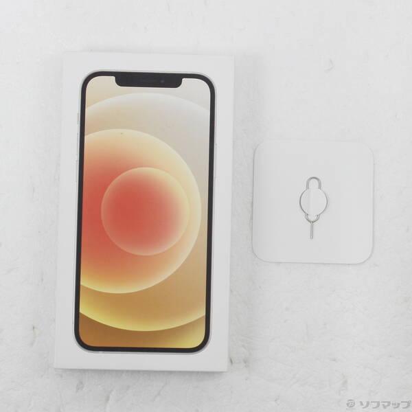 〔中古〕Apple(アップル) iPhone12 64GB ホワイト MGHP3J／A SIMフリー〔198-ud〕 |  | 04