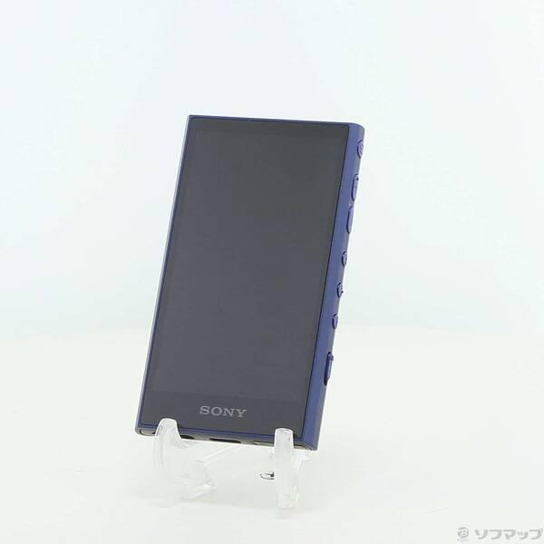 〔中古〕SONY(ソニー) WALKMAN A300シリーズ メモリ32GB+microSD ブルー NW-A306(L)〔262-ud〕 | 