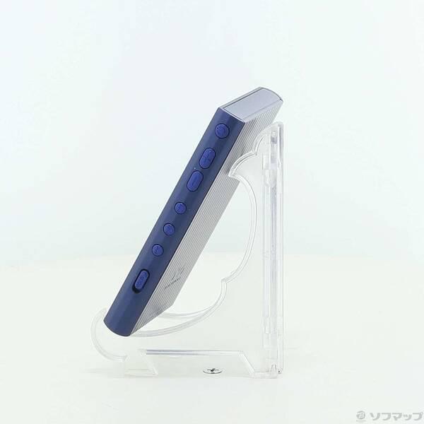 〔中古〕SONY(ソニー) WALKMAN A300シリーズ メモリ32GB+microSD ブルー NW-A306(L)〔262-ud〕 |  | 01