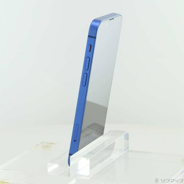 〔中古〕Apple(アップル) iPhone13 mini 256GB ブルー MLJN3J／A SIMフリー〔276-ud〕 |  | 01