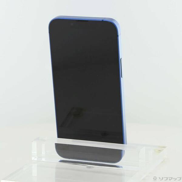 〔中古〕Apple(アップル) iPhone13 mini 256GB ブルー MLJN3J／A SIMフリー〔276-ud〕 |  | 02