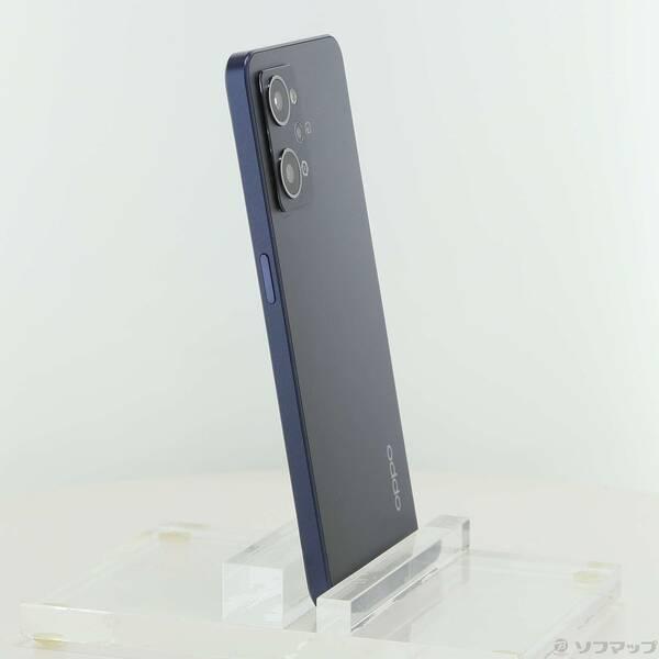 〔中古〕ワイモバイル OPPO Reno7 A 128GB スターリーブラック A201OP Y!mobile SIMフリー〔352-ud〕 |  | 03