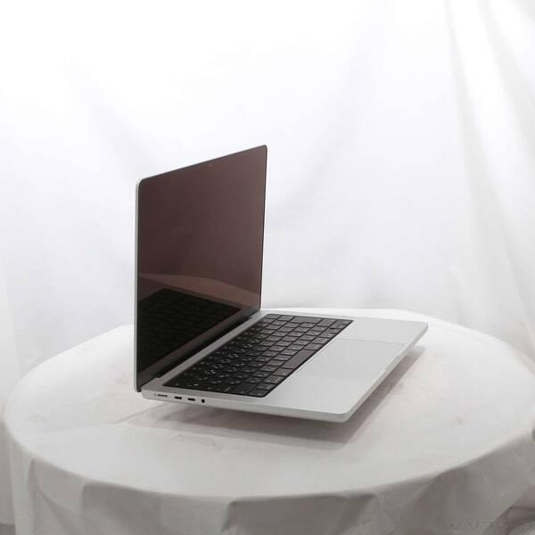 〔中古〕Apple(アップル) MacBook Pro 14.2-inch Late-2025 MDE64J／A Apple M5 10コアCPU_10コアGPU 24GB SSD1TB シルバー 〔26.1 Tahoe〕〔258-ud〕 |  | 03