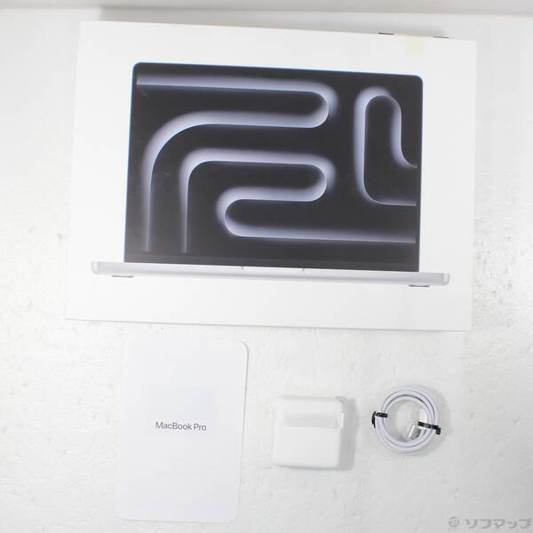 〔中古〕Apple(アップル) MacBook Pro 14.2-inch Late-2025 MDE64J／A Apple M5 10コアCPU_10コアGPU 24GB SSD1TB シルバー 〔26.1 Tahoe〕〔258-ud〕 |  | 04