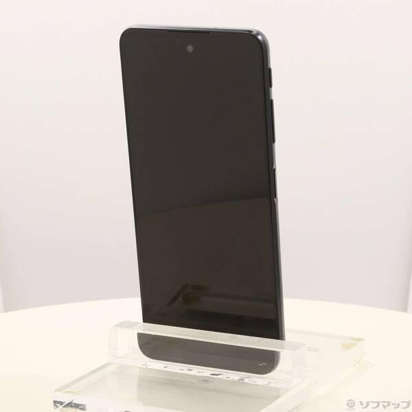 〔中古〕Motorola(モトローラ) moto g52j 5G 128GB インクブラック PATM0000JP SIMフリー〔344-ud〕 |  | 02