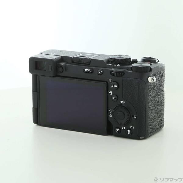 〔中古〕SONY(ソニー) α7C II ボディ ブラック ILCE-7CM2〔352-ud〕 |  | 02