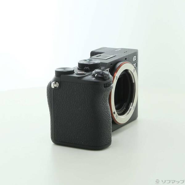 〔中古〕SONY(ソニー) α7C II ボディ ブラック ILCE-7CM2〔352-ud〕 |  | 03