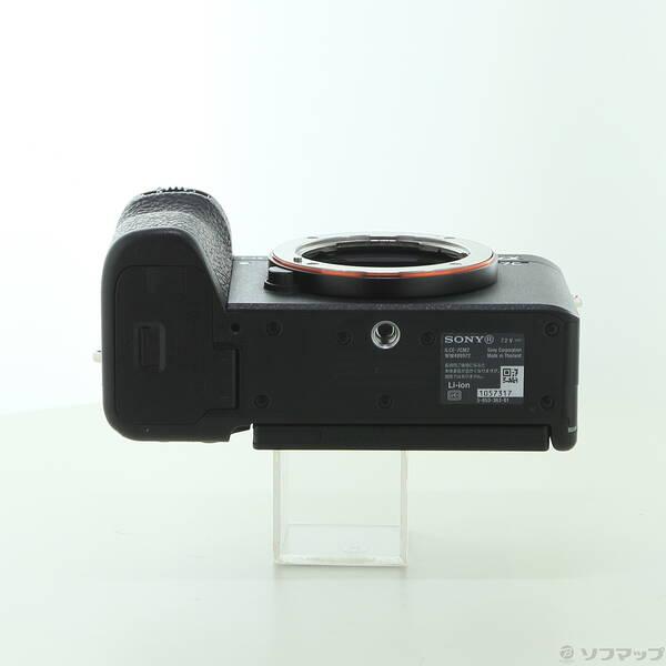 〔中古〕SONY(ソニー) α7C II ボディ ブラック ILCE-7CM2〔352-ud〕 |  | 04