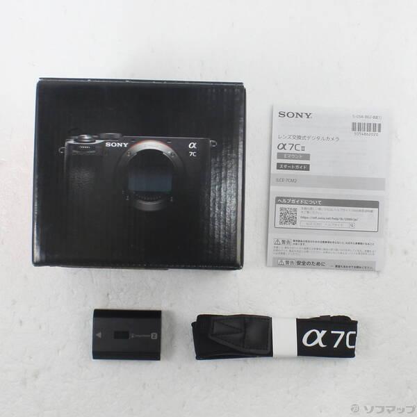〔中古〕SONY(ソニー) α7C II ボディ ブラック ILCE-7CM2〔352-ud〕 |  | 05