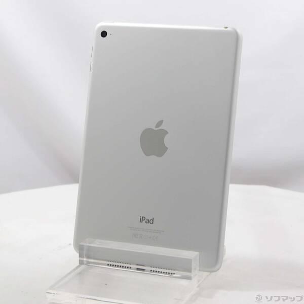 〔中古〕Apple(アップル) iPad mini 4 128GB シルバー MK9P2J／A Wi-Fi〔258-ud〕 | 