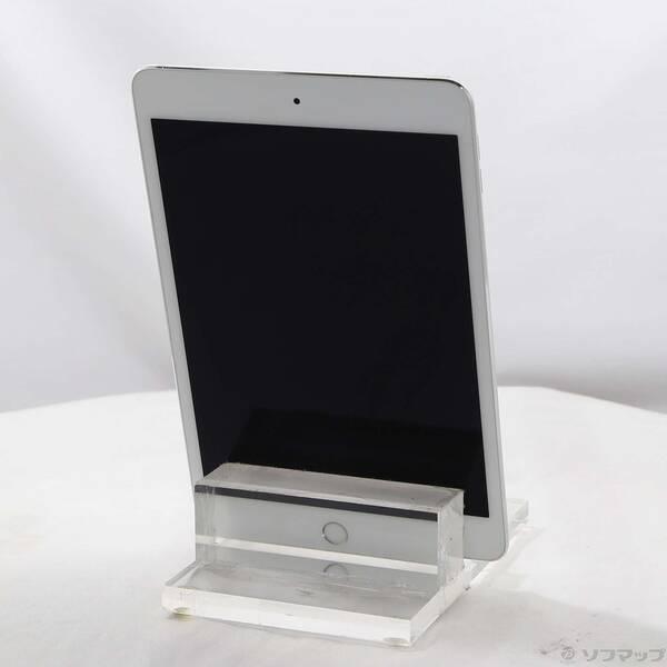 〔中古〕Apple(アップル) iPad mini 4 128GB シルバー MK9P2J／A Wi-Fi〔258-ud〕 |  | 02