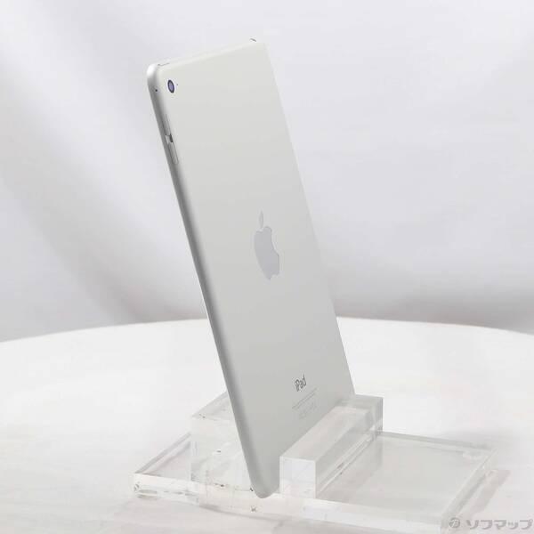 〔中古〕Apple(アップル) iPad mini 4 128GB シルバー MK9P2J／A Wi-Fi〔258-ud〕 |  | 03