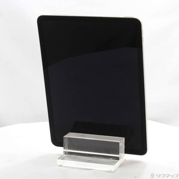 〔中古〕Apple(アップル) iPad Air 第5世代 64GB スターライト MM6V3J／A docomoロック解除SIMフリー〔305-ud〕 |  | 02