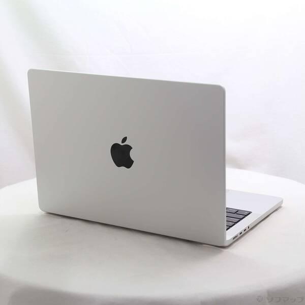 〔中古〕Apple(アップル) MacBook Pro 14.2-inch Late-2021 MKGR3J／A Apple M1 Pro 10コアCPU_16コアGPU 32GB SSD2TB シルバー 〔15.3 Sequoia〕〔258-ud〕 |  | 02