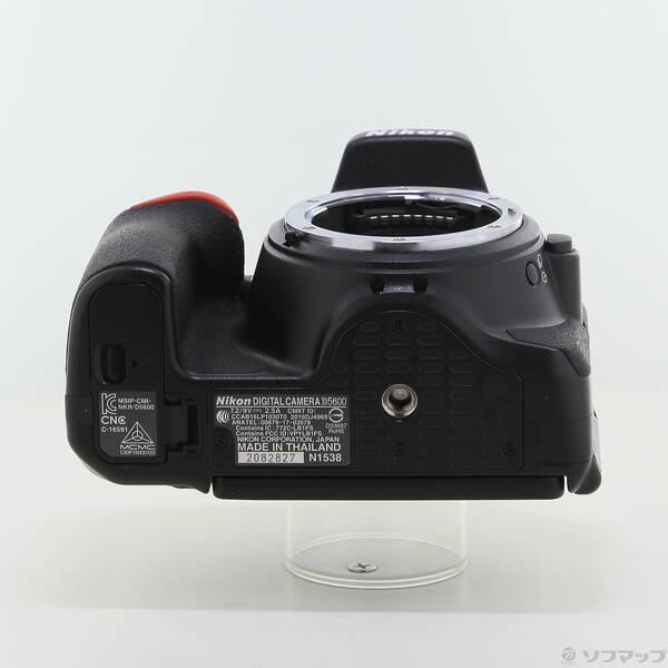 〔中古〕Nikon(ニコン) NIKON D5600 ボディ〔262-ud〕 |  | 04