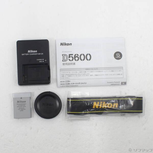 〔中古〕Nikon(ニコン) NIKON D5600 ボディ〔262-ud〕 |  | 05