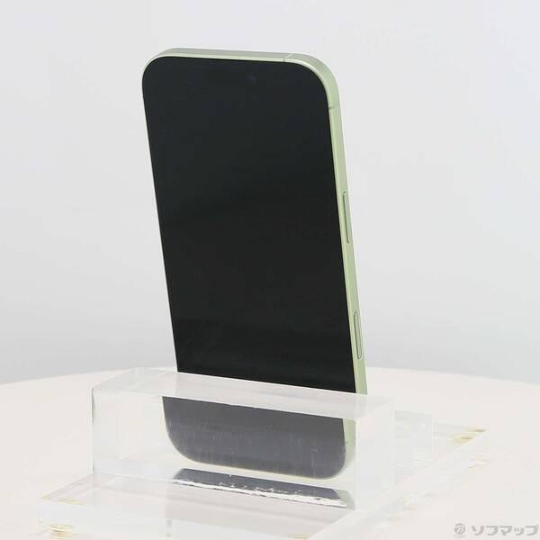 〔中古〕Apple(アップル) iPhone17 256GB セージ MG6C4J／A SIMフリー〔377-ud〕 |  | 02