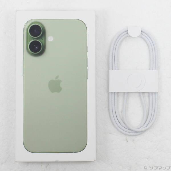 〔中古〕Apple(アップル) iPhone17 256GB セージ MG6C4J／A SIMフリー〔377-ud〕 |  | 04