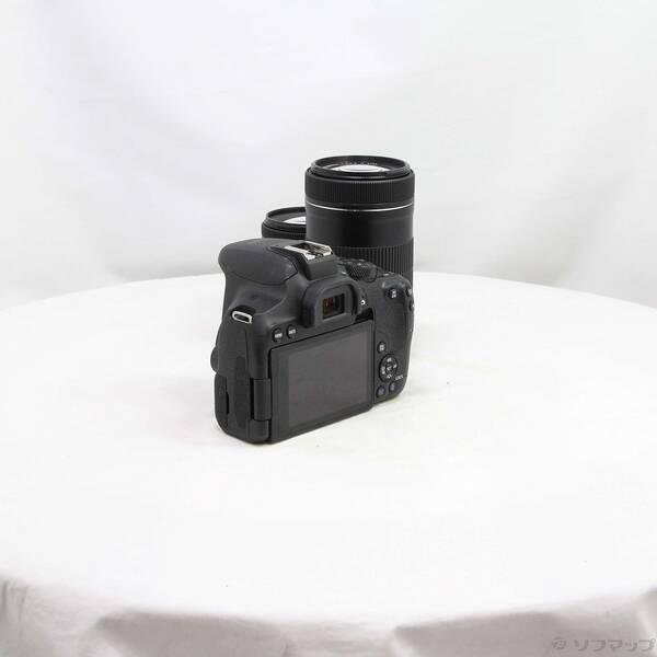 〔中古〕Canon(キヤノン) EOS Kiss X10i ダブルズームキット〔297-ud〕 |  | 01