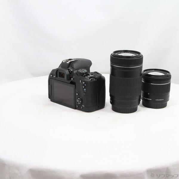 〔中古〕Canon(キヤノン) EOS Kiss X10i ダブルズームキット〔297-ud〕 |  | 02