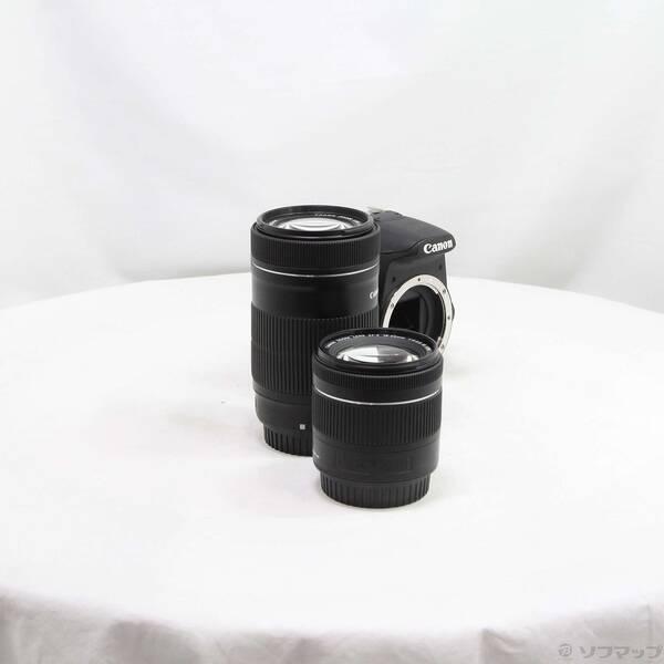 〔中古〕Canon(キヤノン) EOS Kiss X10i ダブルズームキット〔297-ud〕 |  | 03