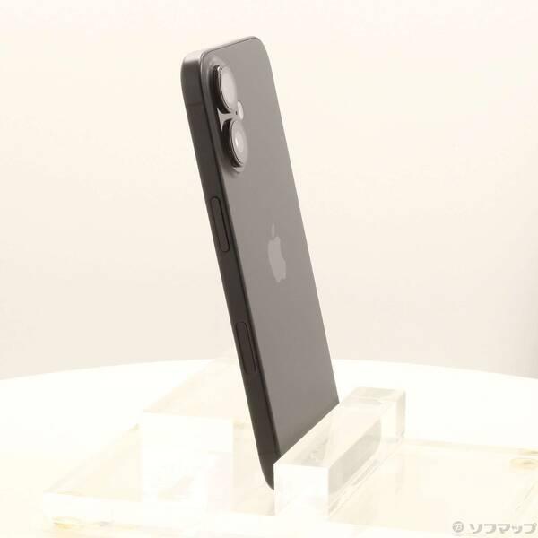 〔中古〕Apple(アップル) iPhone16 128GB ブラック MYDQ3J／A SIMフリー〔305-ud〕 |  | 03