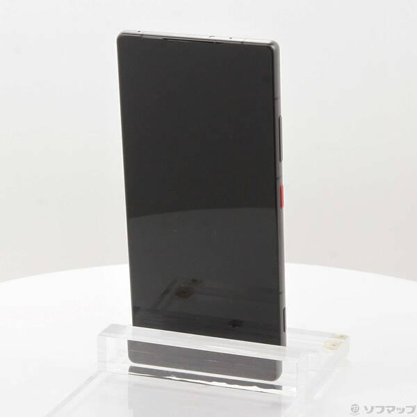 〔中古〕nubia Z80 Ultra 512GB ブラック NX741J+GAN SIMフリー〔262-ud〕 |  | 02