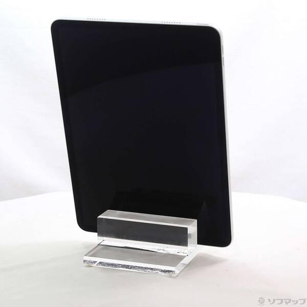 〔中古〕Apple(アップル) iPad Pro 11インチ 第3世代 1TB シルバー MHR03J／A Wi-Fi〔269-ud〕 |  | 02