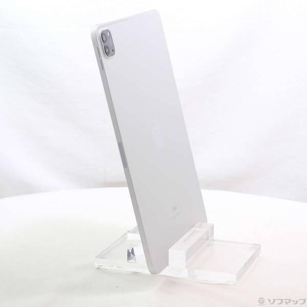 〔中古〕Apple(アップル) iPad Pro 11インチ 第3世代 1TB シルバー MHR03J／A Wi-Fi〔269-ud〕 |  | 03
