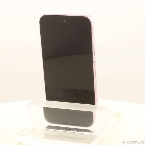 〔中古〕GOOGLE(グーグル) Google Pixel 9 Pro 256GB ローズクオーツ GWVK6 SIMフリー〔258-ud〕 |  | 02