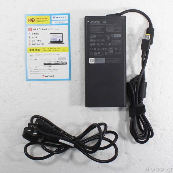 〔中古〕Lenovo(レノボジャパン) Legion Pro 7i Gen 10 83F500BACD〔262-ud〕 |  | 04