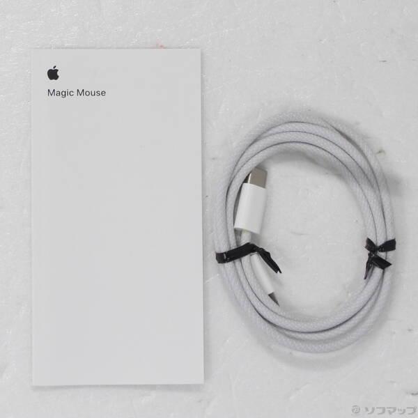 〔中古〕Apple(アップル) Magic Mouse MK2E3J／A〔352-ud〕 |  | 01
