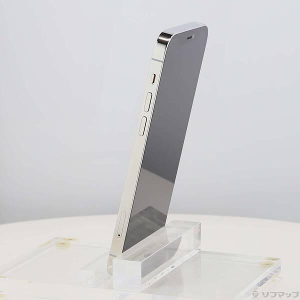 〔中古〕Apple(アップル) iPhone12 Pro 128GB シルバー NGM63J／A SIMフリー〔198-ud〕 |  | 01