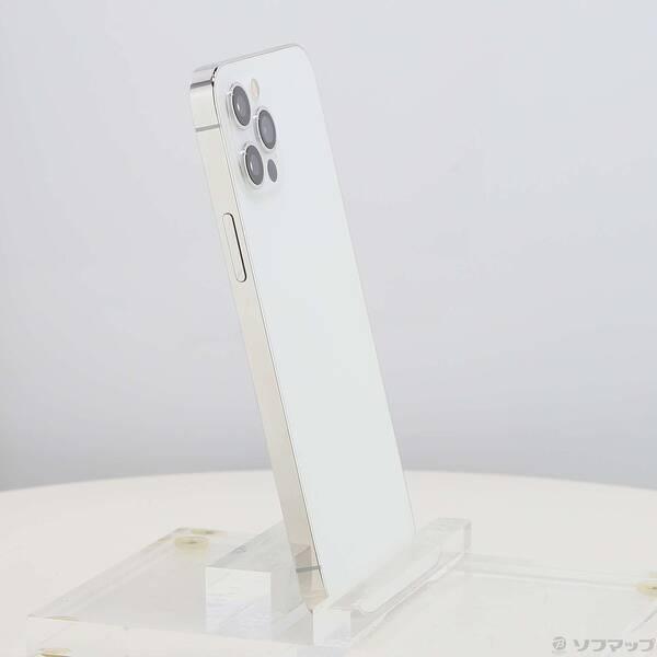 〔中古〕Apple(アップル) iPhone12 Pro 128GB シルバー NGM63J／A SIMフリー〔198-ud〕 |  | 03