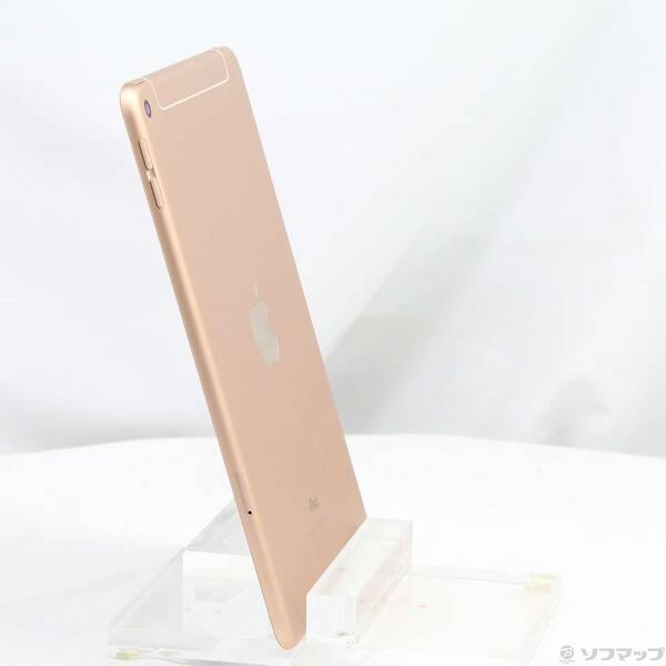 〔中古〕Apple(アップル) iPad mini 第5世代 64GB ゴールド MUX72J／A SoftBankロック解除SIMフリー〔368-ud〕 |  | 03