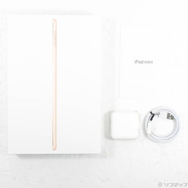 〔中古〕Apple(アップル) iPad mini 第5世代 64GB ゴールド MUX72J／A SoftBankロック解除SIMフリー〔368-ud〕 |  | 04