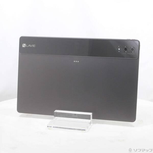 〔中古〕NEC(エヌイーシー) LAVIE Tab T14 256GB ストームグレー PC-T1495HAS Wi-Fi〔258-ud〕 | 
