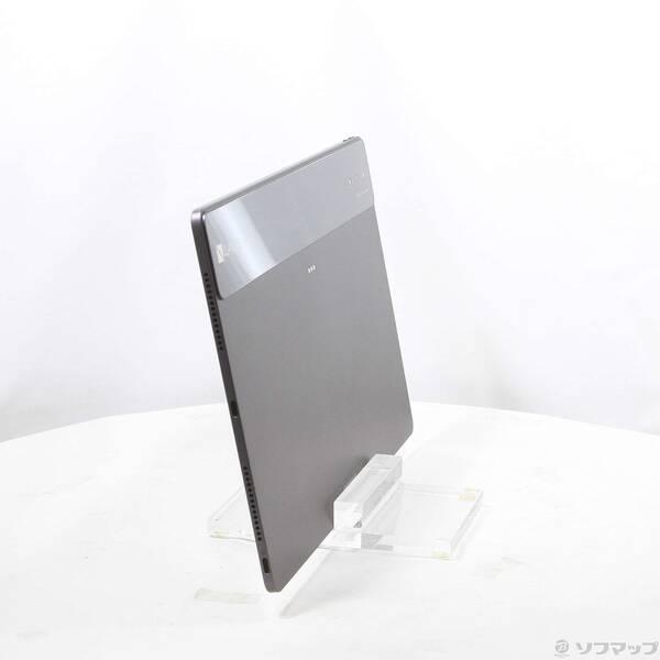〔中古〕NEC(エヌイーシー) LAVIE Tab T14 256GB ストームグレー PC-T1495HAS Wi-Fi〔258-ud〕 |  | 03