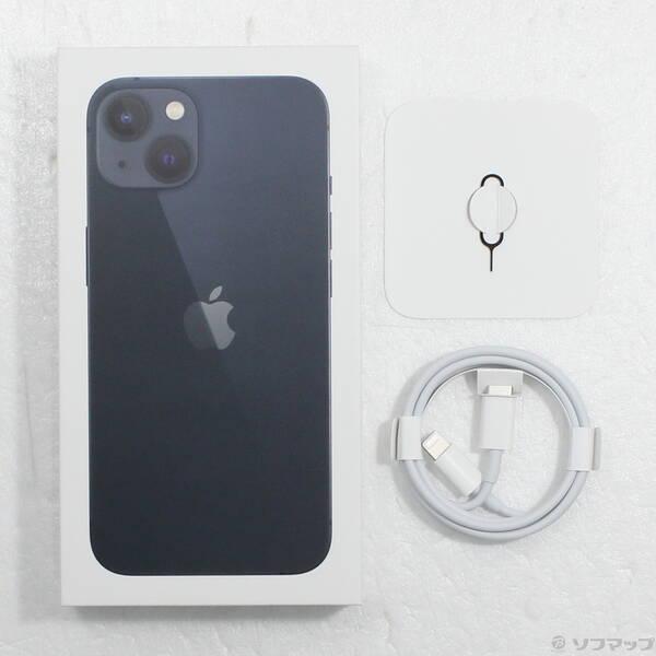 〔中古〕Apple(アップル) iPhone13 128GB ミッドナイト MLNC3J／A SIMフリー〔276-ud〕 |  | 04