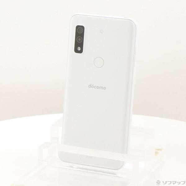 〔中古〕FUJITSU(富士通） arrows We 64GB ホワイト F-51B docomo SIMフリー〔269-ud〕 | 